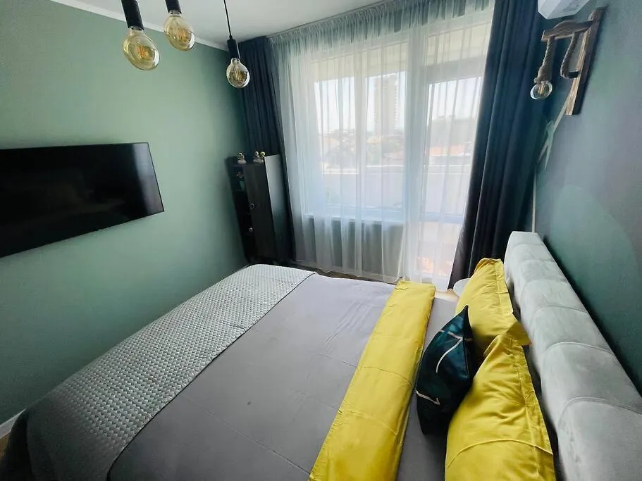 Varna Top Center Luxury Apartment