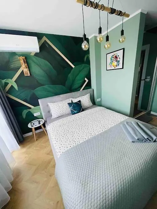 Varna Top Center Luxury Apartment