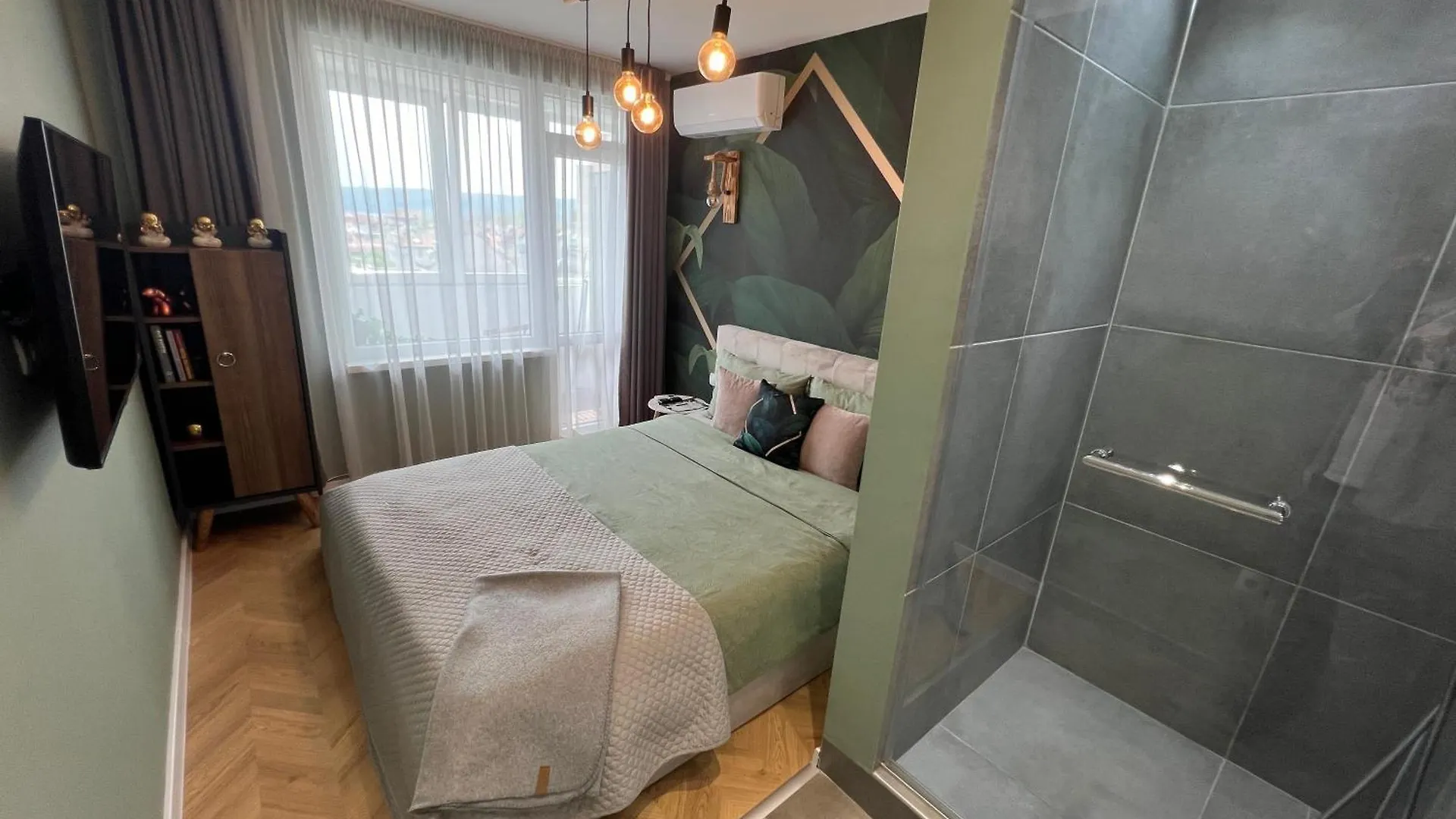 Varna Top Center Luxury Apartment